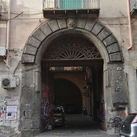 Casa Esposito Hostel Neapol Zewnętrze zdjęcie
