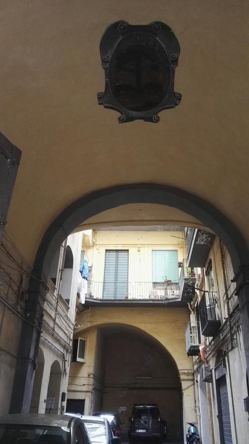 Casa Esposito Hostel Neapol Zewnętrze zdjęcie